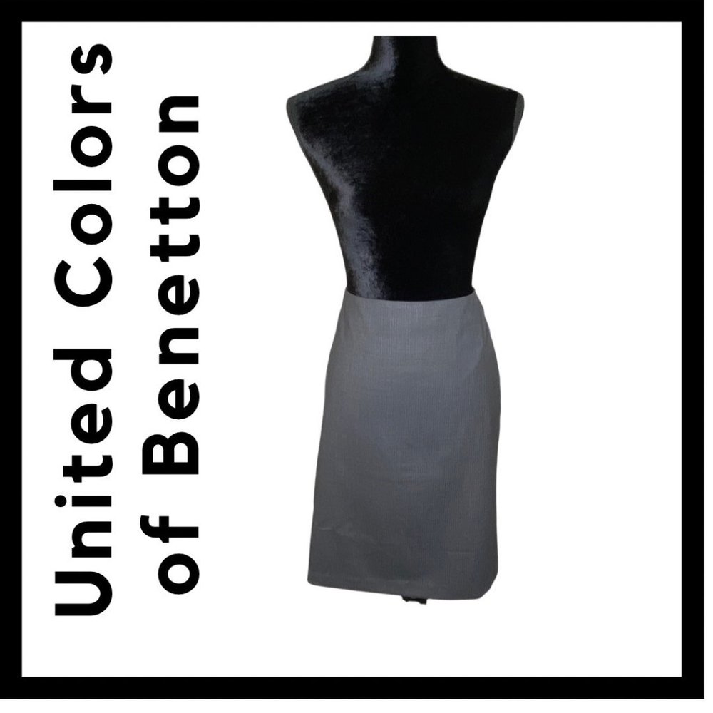 United Colors of Benetton Pencil Skirt